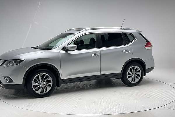 2014 Nissan X-TRAIL Ti T32