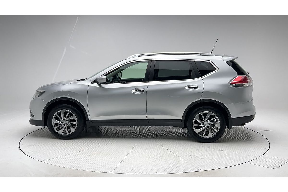 2014 Nissan X-TRAIL Ti T32