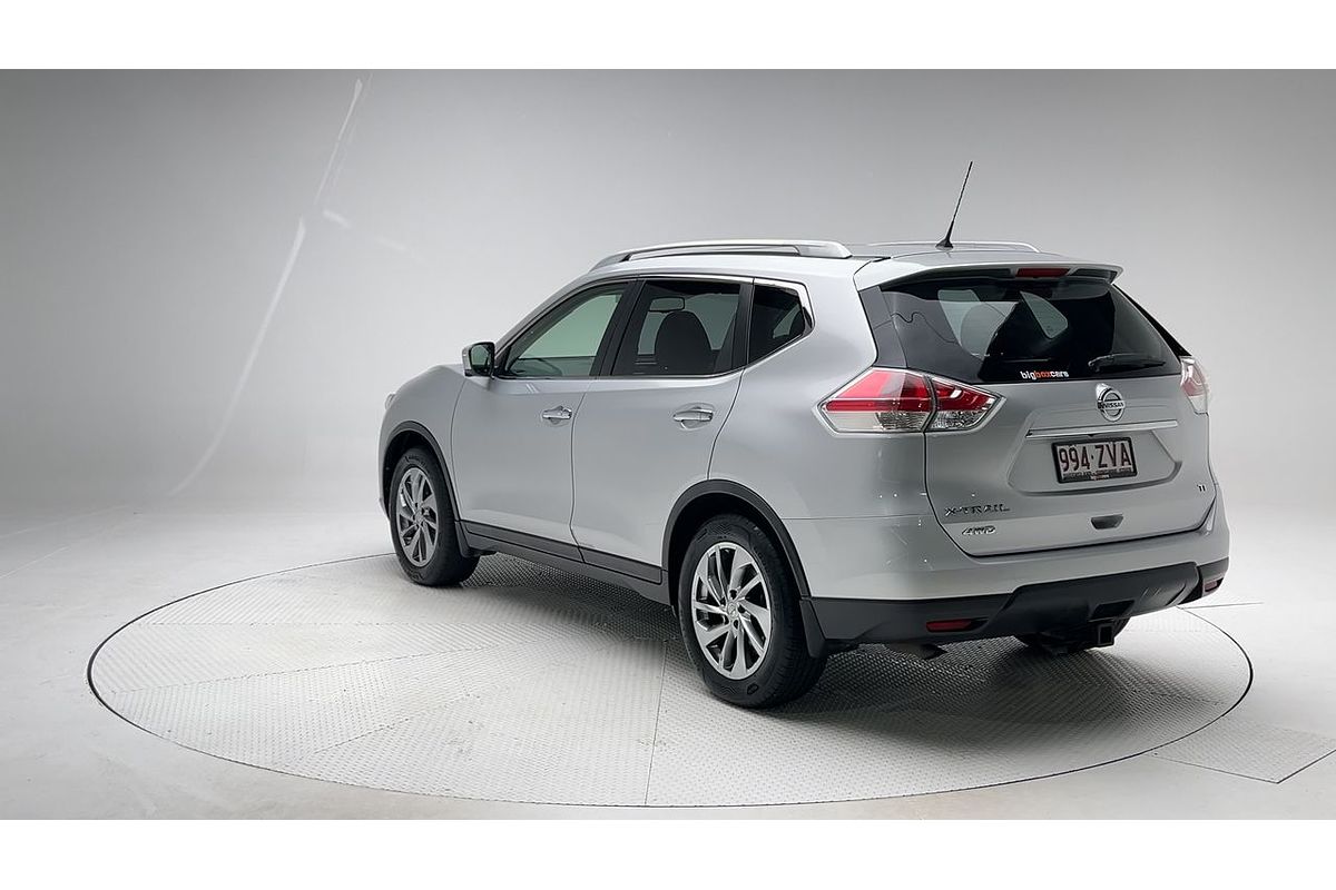 2014 Nissan X-TRAIL Ti T32