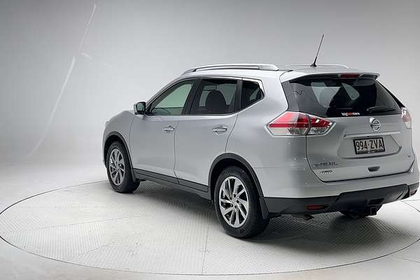 2014 Nissan X-TRAIL Ti T32