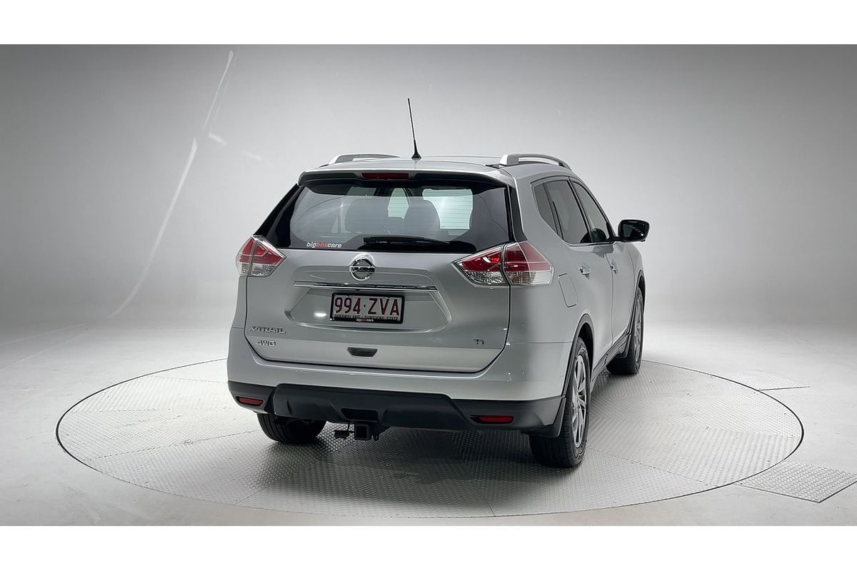 2014 Nissan X-TRAIL Ti T32