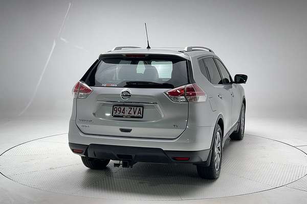 2014 Nissan X-TRAIL Ti T32