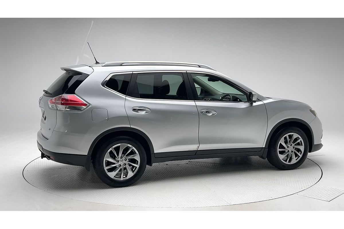 2014 Nissan X-TRAIL Ti T32
