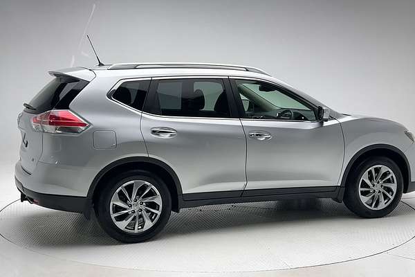 2014 Nissan X-TRAIL Ti T32