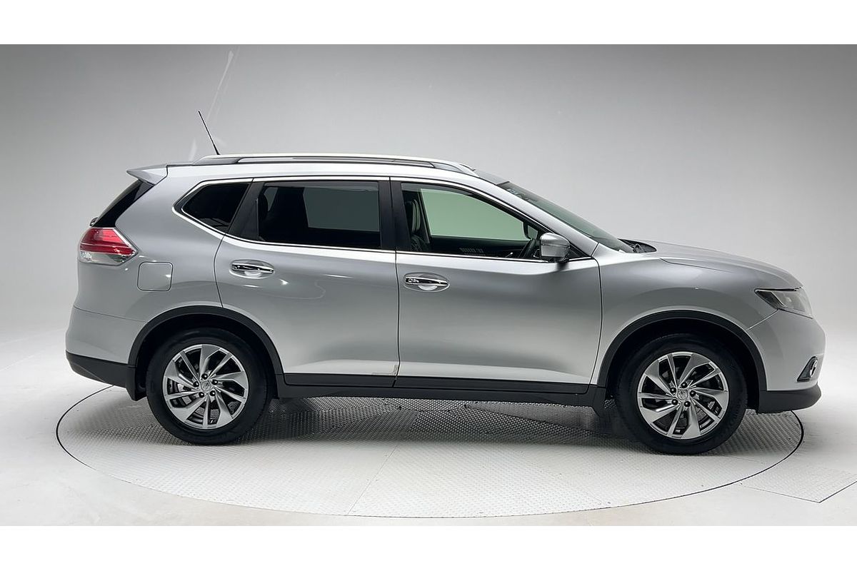 2014 Nissan X-TRAIL Ti T32