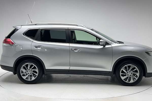 2014 Nissan X-TRAIL Ti T32