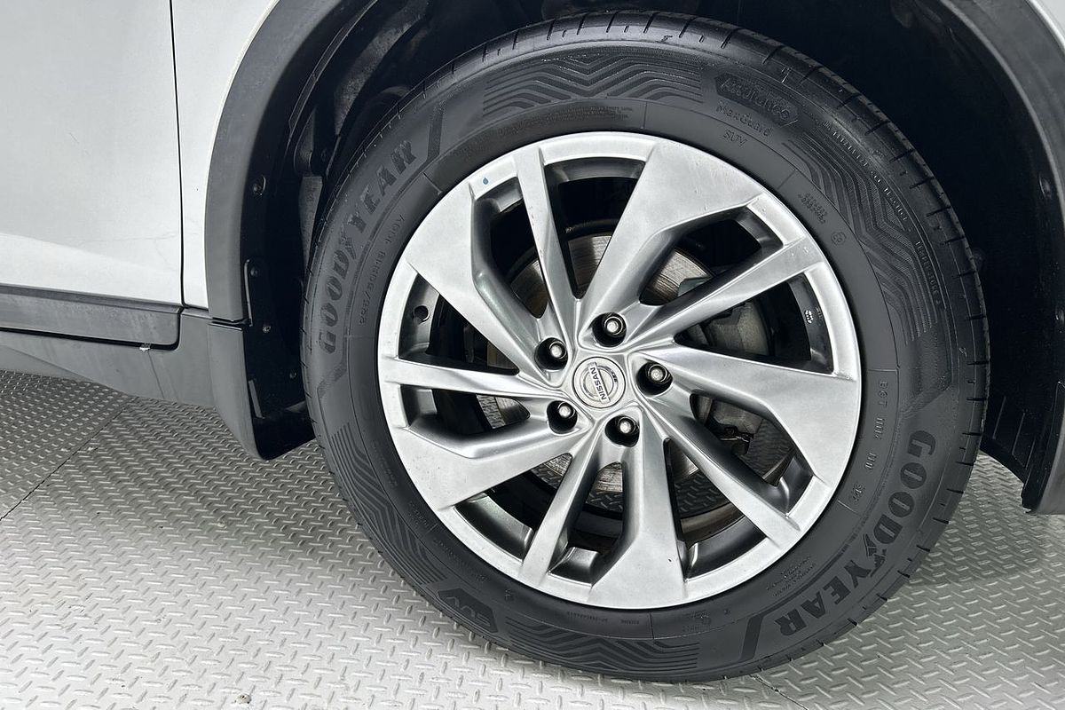 2014 Nissan X-TRAIL Ti T32