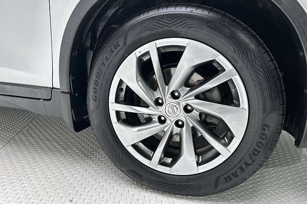 2014 Nissan X-TRAIL Ti T32