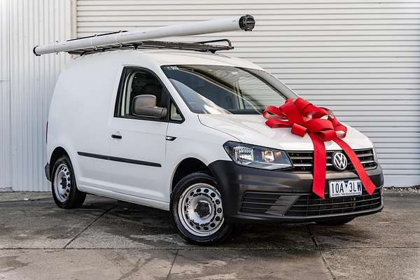 2018 Volkswagen Caddy TSI220 2KN SWB