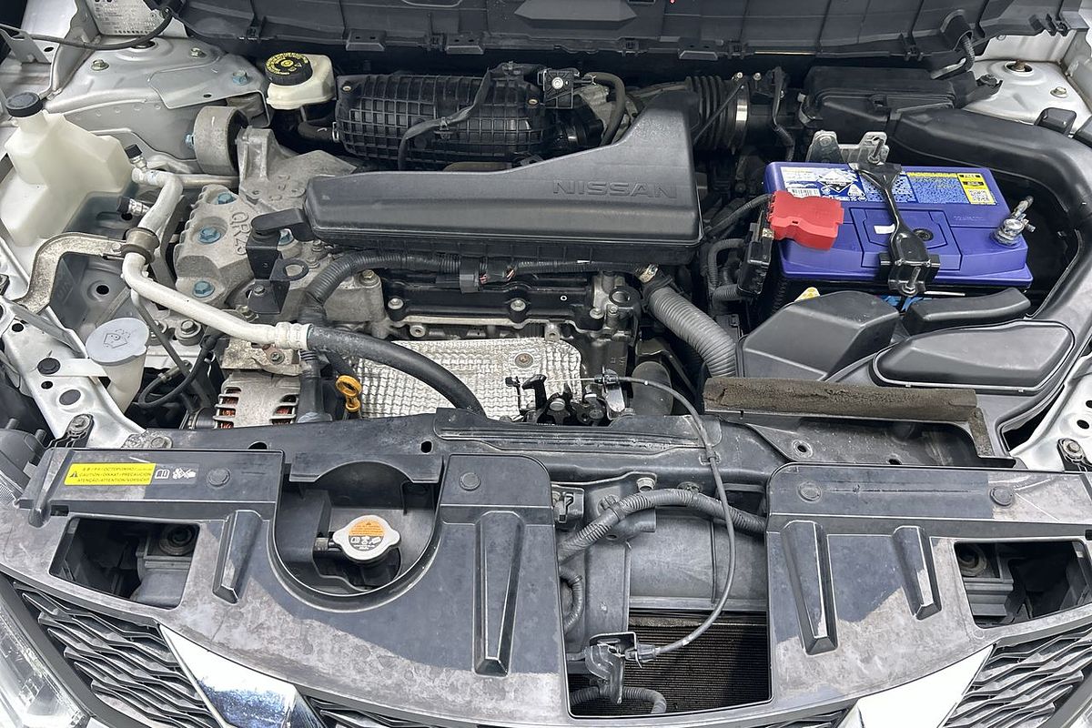 2014 Nissan X-TRAIL Ti T32