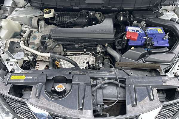 2014 Nissan X-TRAIL Ti T32