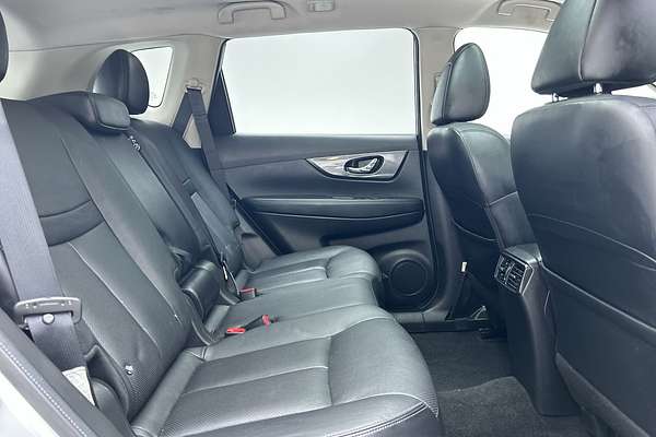 2014 Nissan X-TRAIL Ti T32