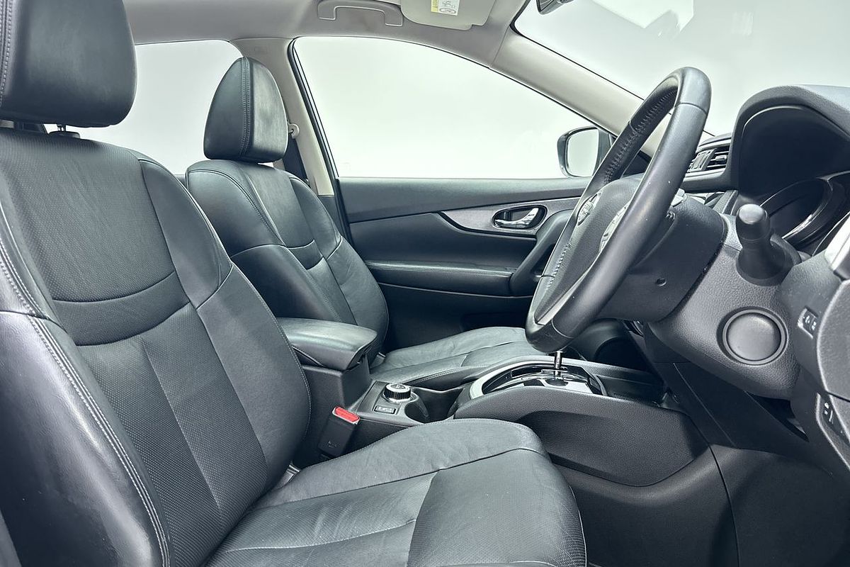 2014 Nissan X-TRAIL Ti T32