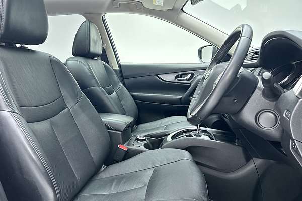 2014 Nissan X-TRAIL Ti T32