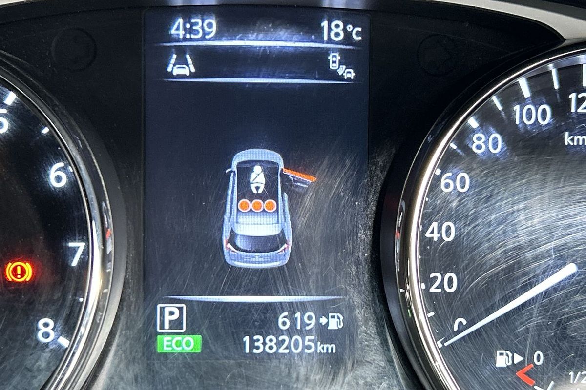 2014 Nissan X-TRAIL Ti T32