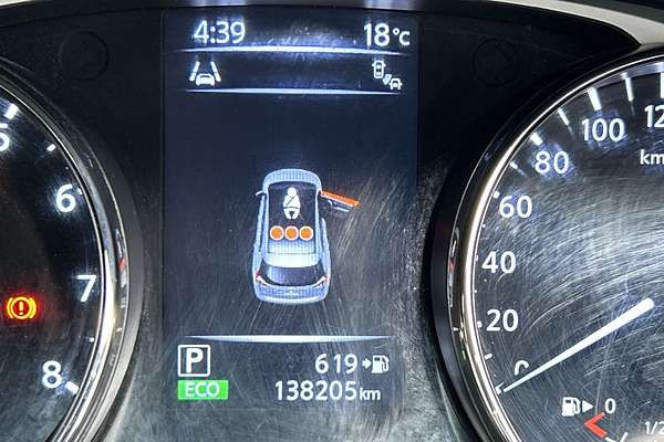 2014 Nissan X-TRAIL Ti T32