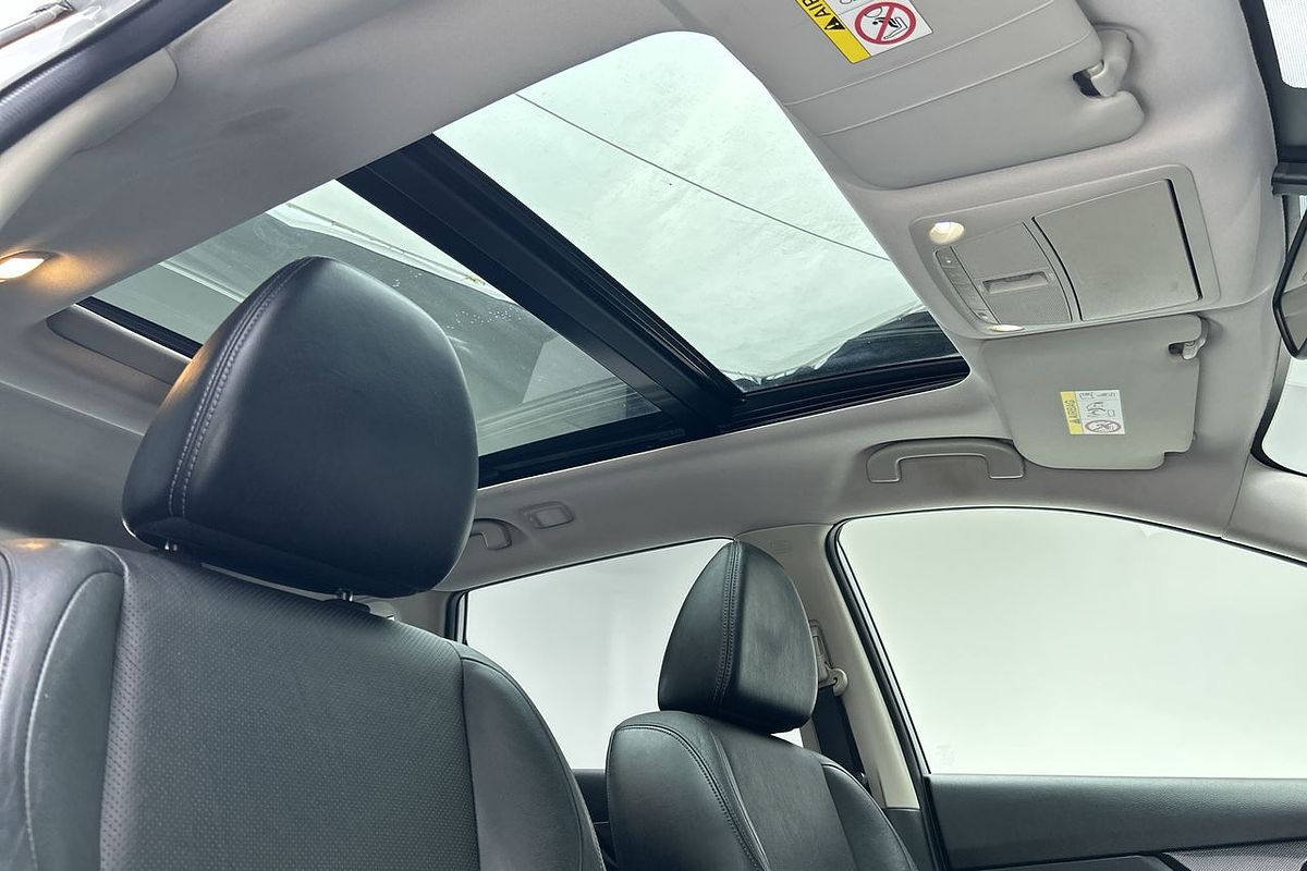 2014 Nissan X-TRAIL Ti T32
