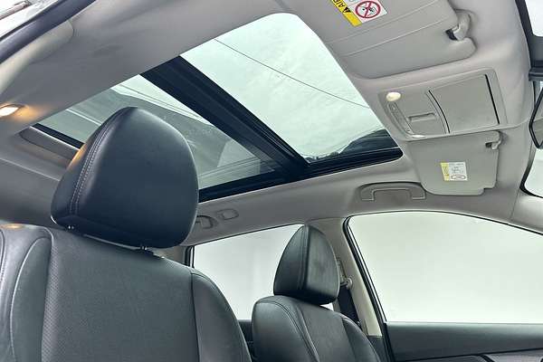 2014 Nissan X-TRAIL Ti T32