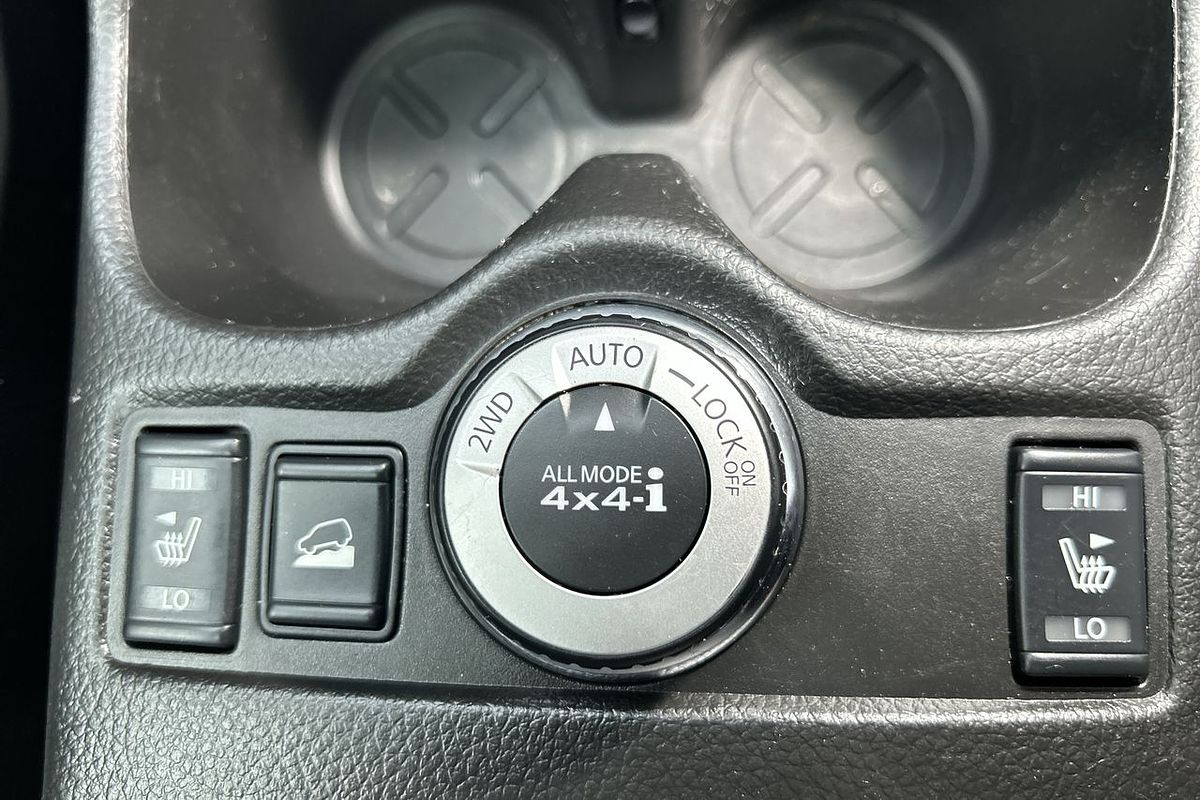2014 Nissan X-TRAIL Ti T32
