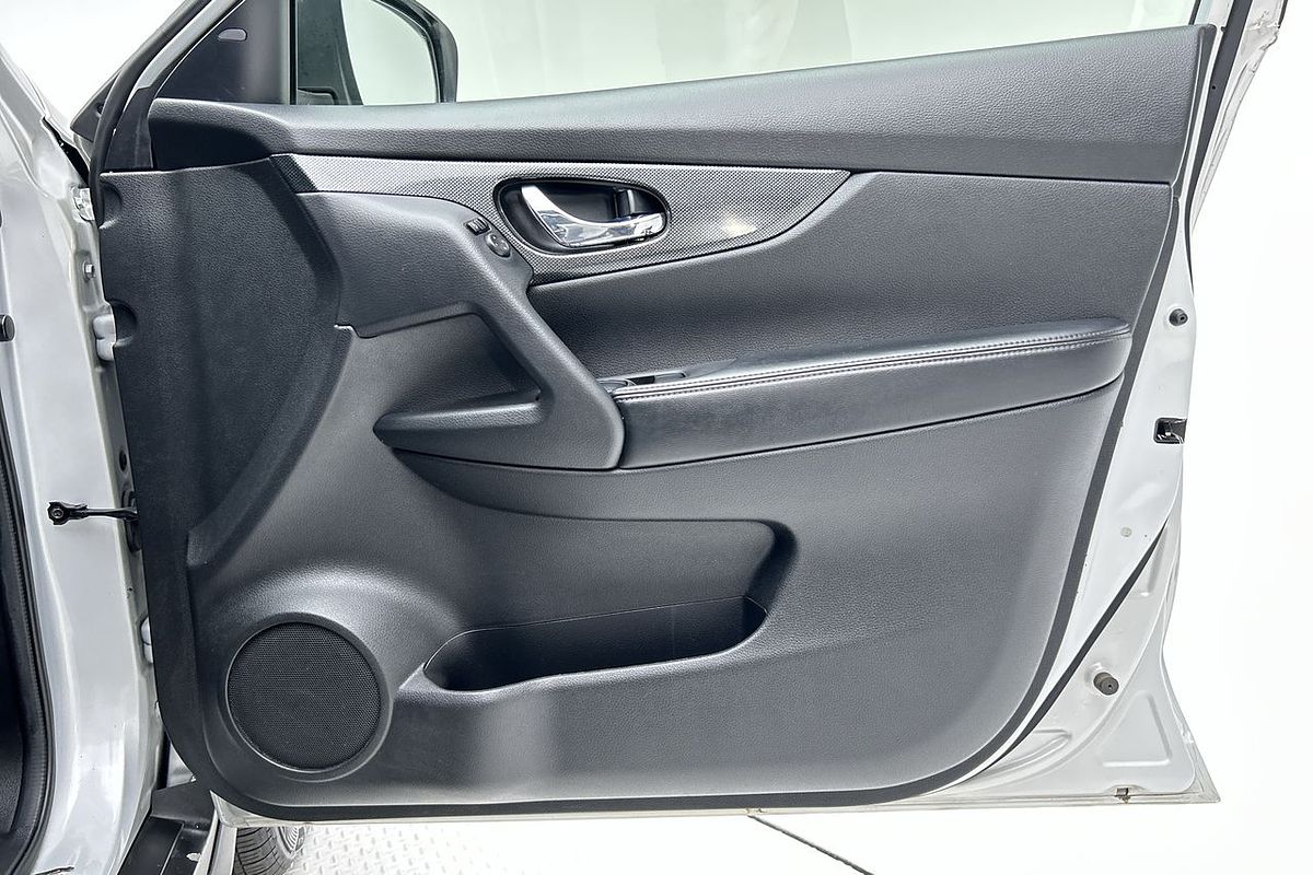 2014 Nissan X-TRAIL Ti T32