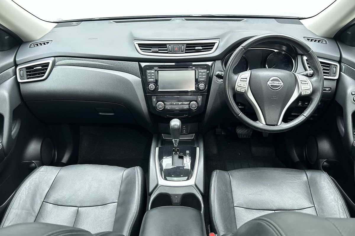 2014 Nissan X-TRAIL Ti T32
