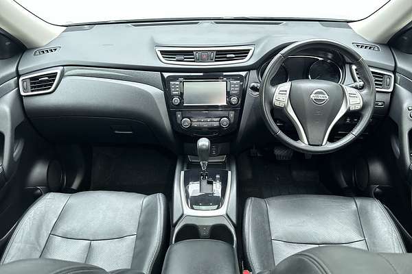 2014 Nissan X-TRAIL Ti T32