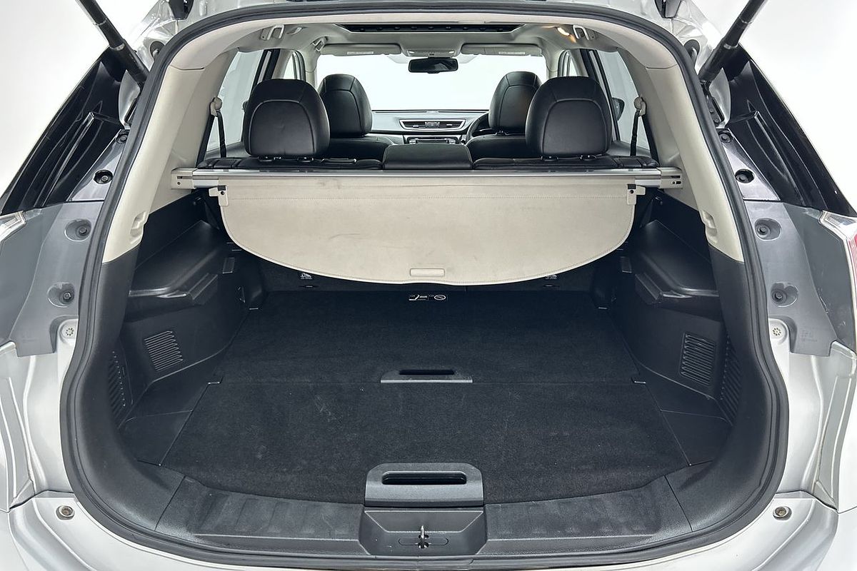 2014 Nissan X-TRAIL Ti T32