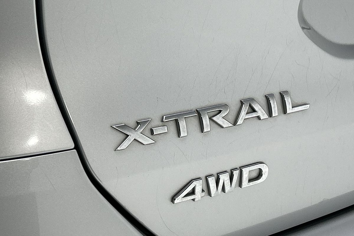 2014 Nissan X-TRAIL Ti T32
