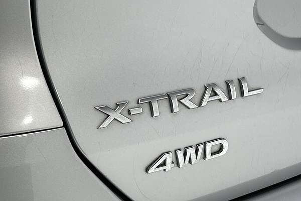 2014 Nissan X-TRAIL Ti T32