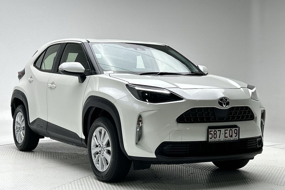 2022 Toyota Yaris Cross GX MXPB10R