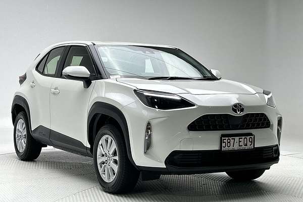 2022 Toyota Yaris Cross GX MXPB10R