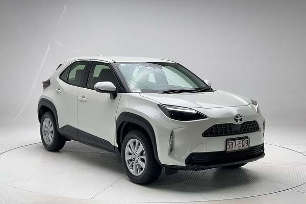 2022 Toyota Yaris Cross GX MXPB10R