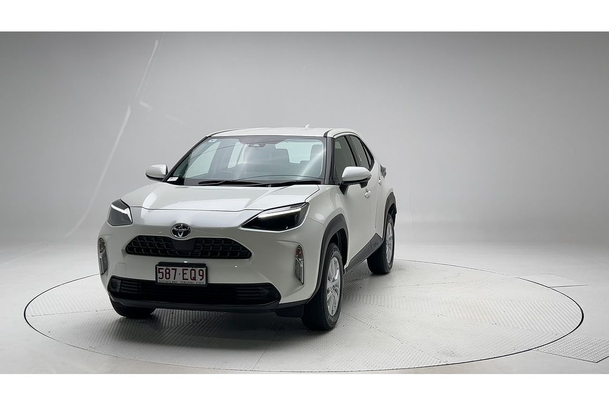2022 Toyota Yaris Cross GX MXPB10R