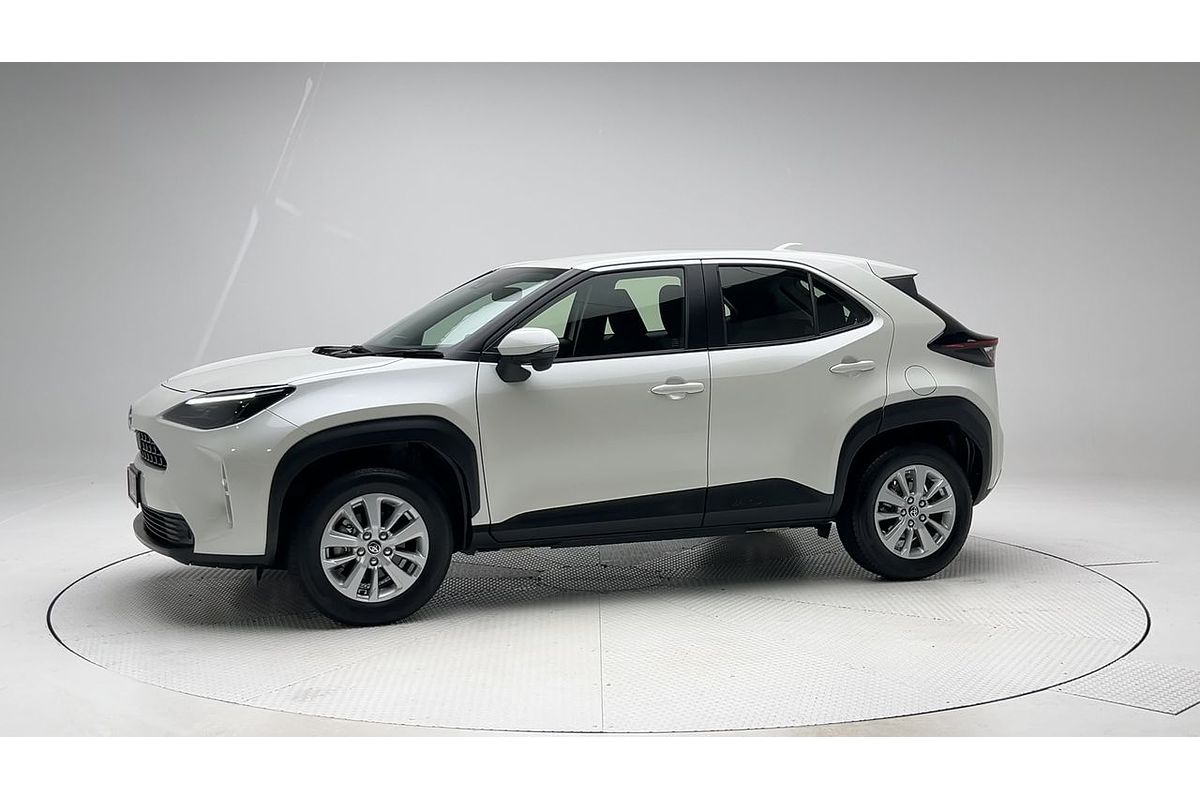2022 Toyota Yaris Cross GX MXPB10R