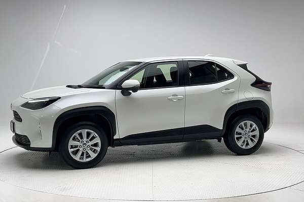 2022 Toyota Yaris Cross GX MXPB10R