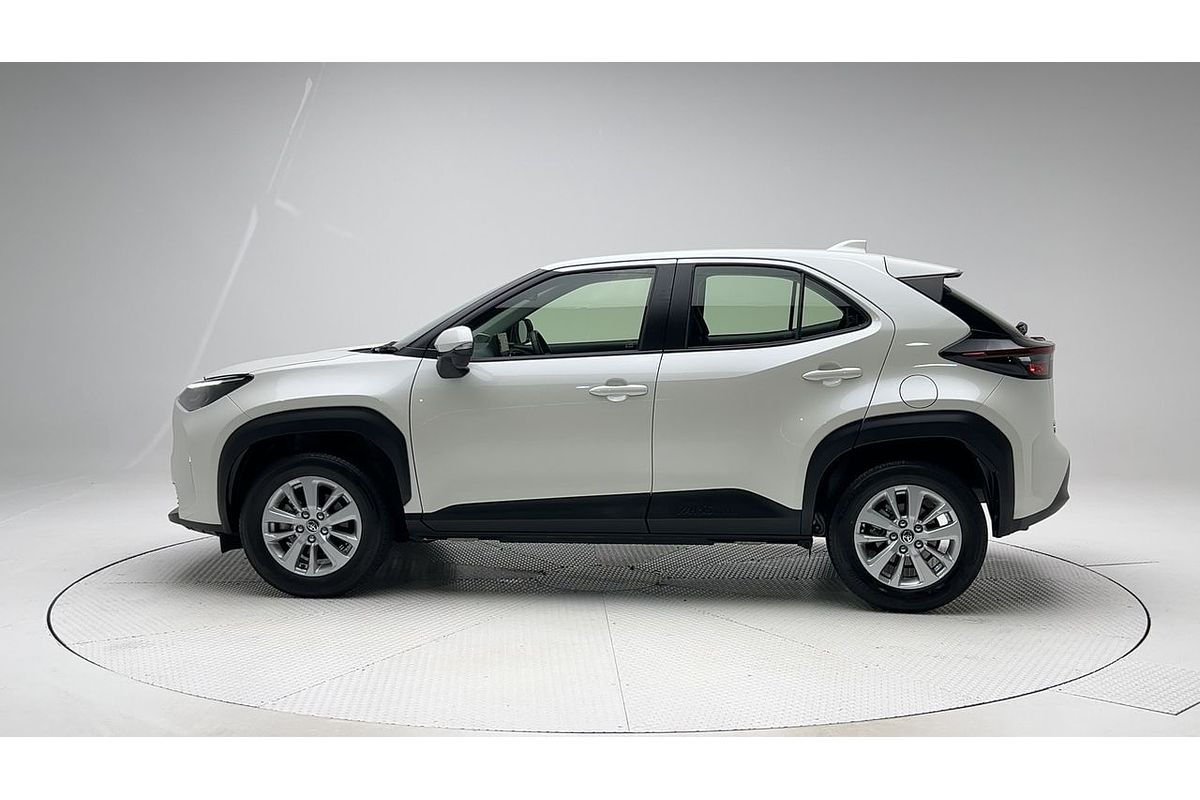 2022 Toyota Yaris Cross GX MXPB10R