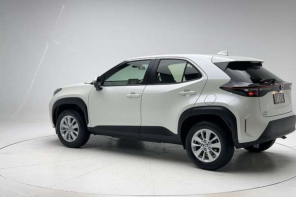 2022 Toyota Yaris Cross GX MXPB10R