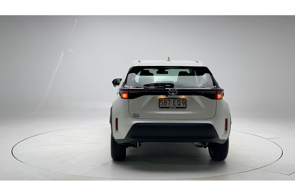 2022 Toyota Yaris Cross GX MXPB10R