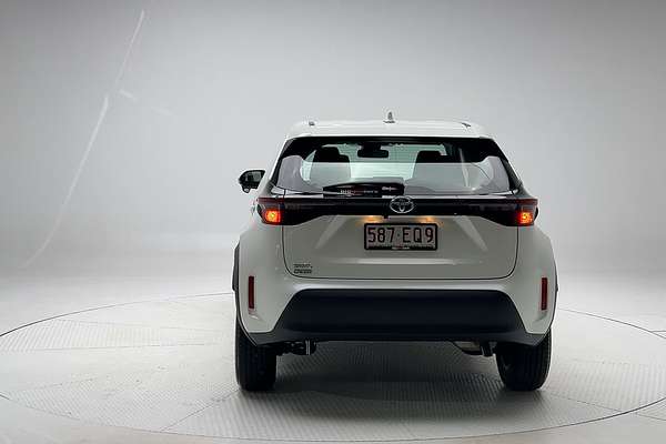 2022 Toyota Yaris Cross GX MXPB10R