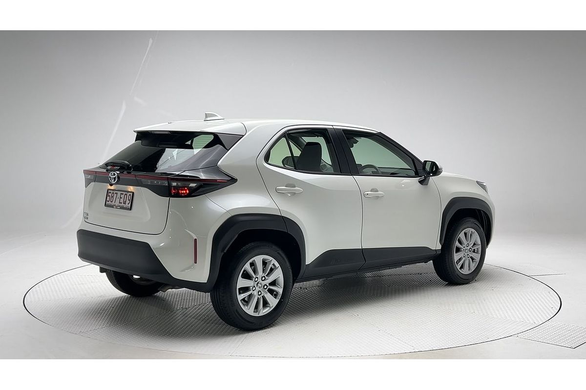 2022 Toyota Yaris Cross GX MXPB10R