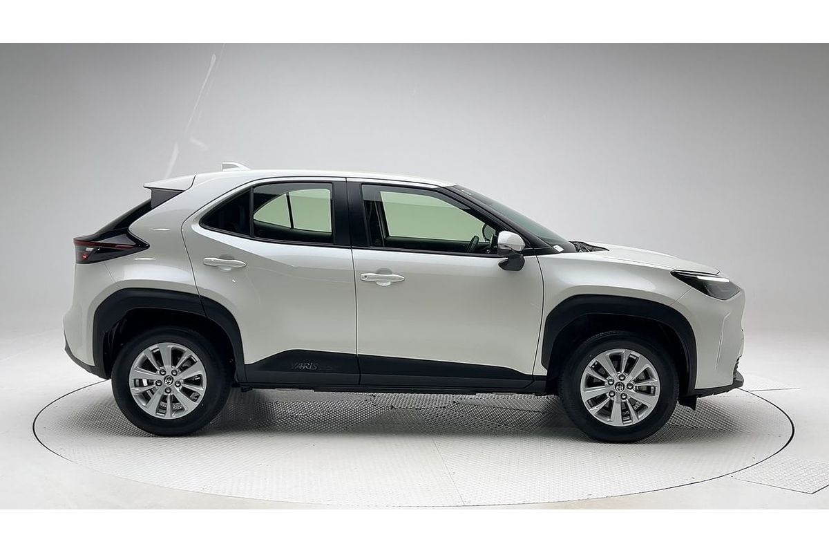 2022 Toyota Yaris Cross GX MXPB10R