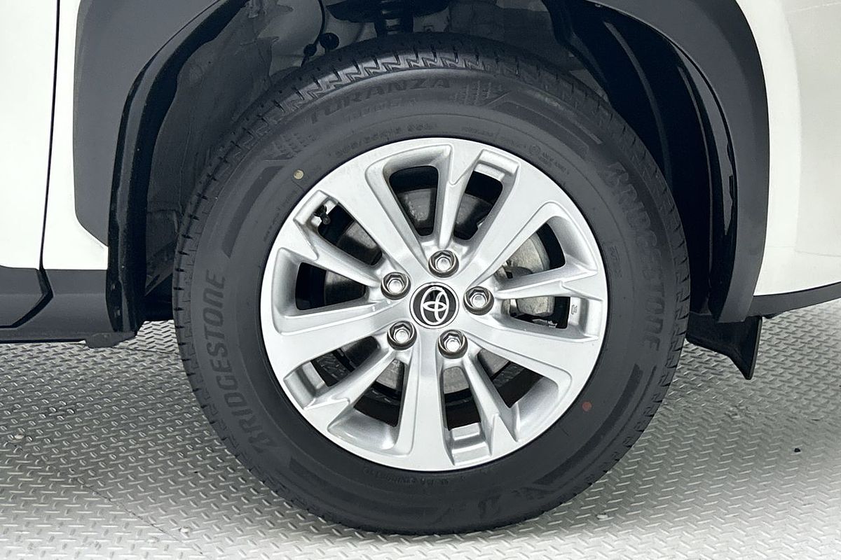 2022 Toyota Yaris Cross GX MXPB10R