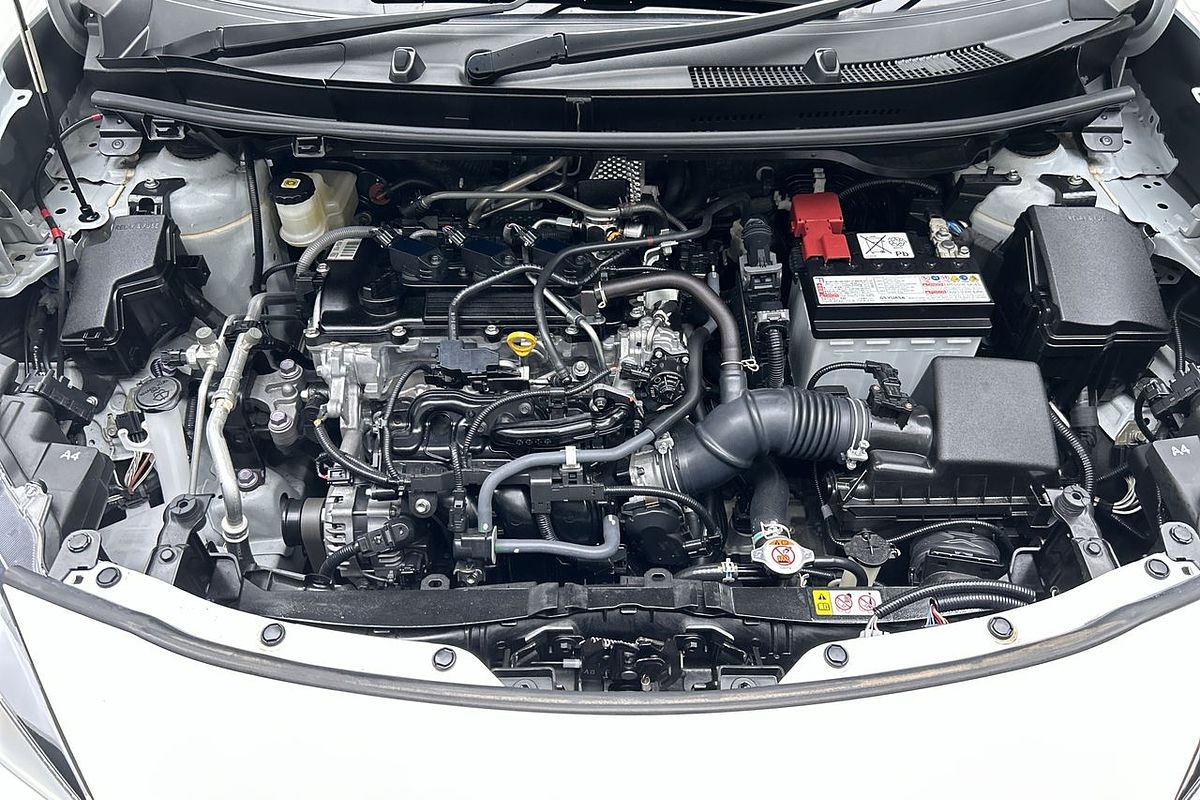 2022 Toyota Yaris Cross GX MXPB10R