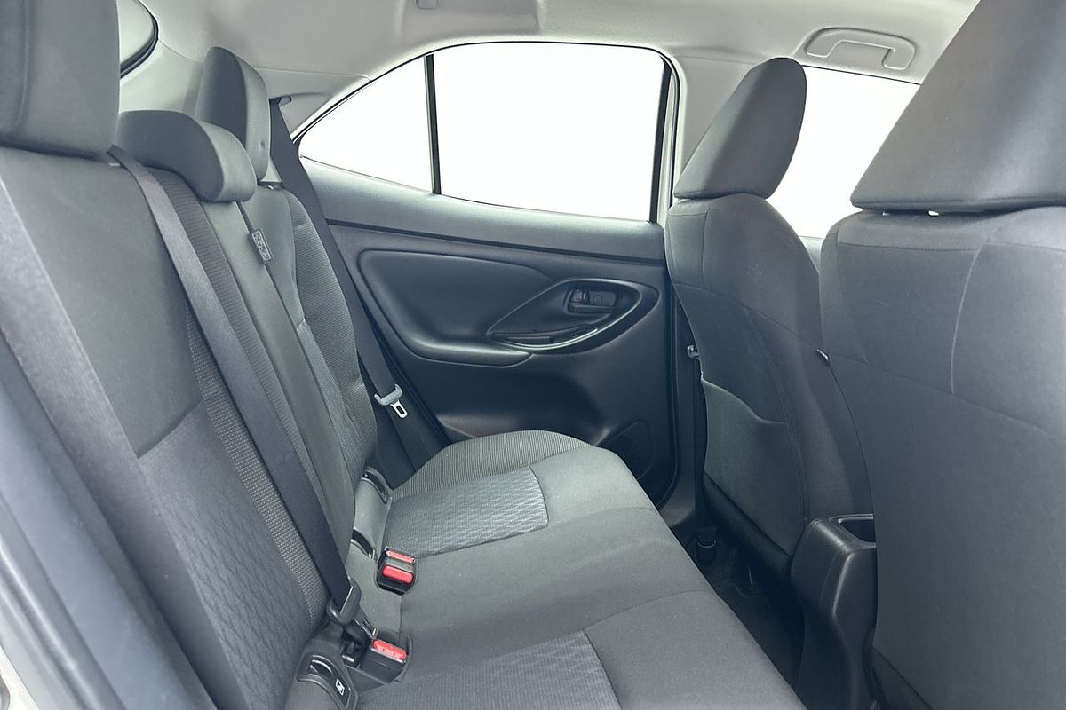 2022 Toyota Yaris Cross GX MXPB10R