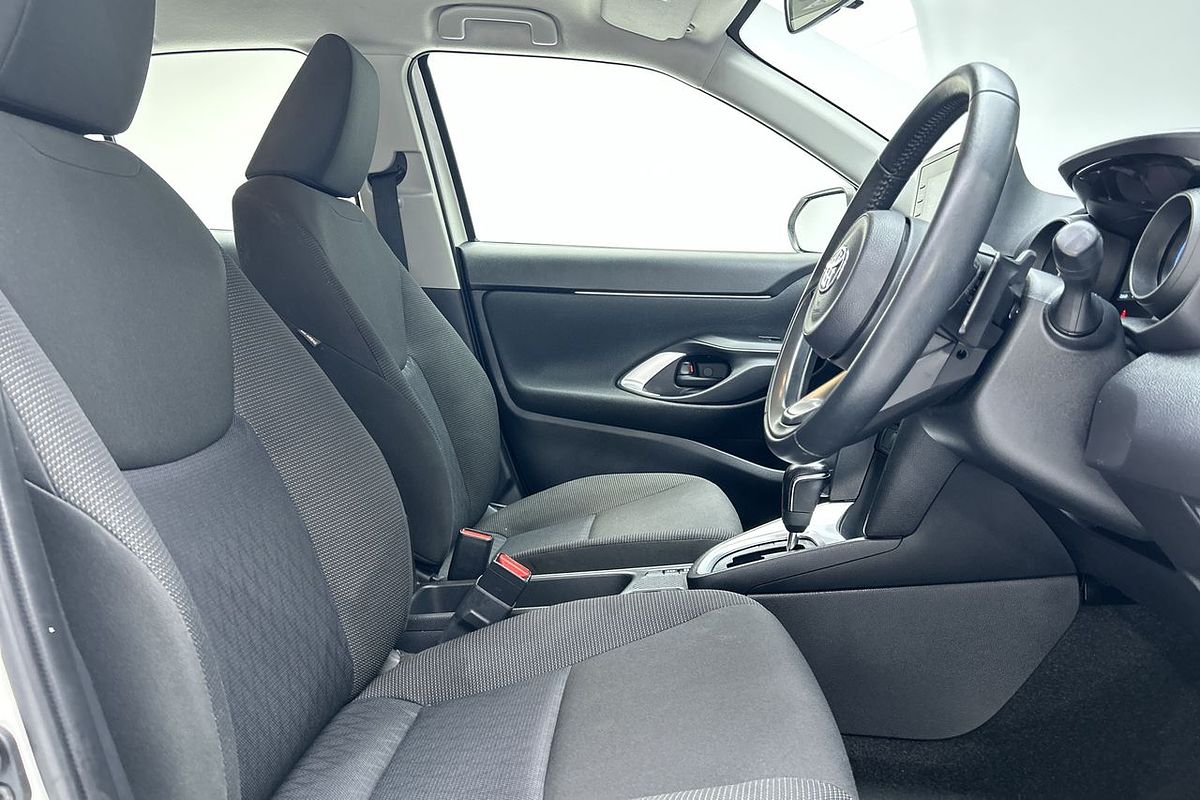 2022 Toyota Yaris Cross GX MXPB10R