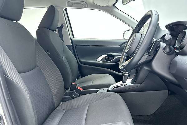 2022 Toyota Yaris Cross GX MXPB10R