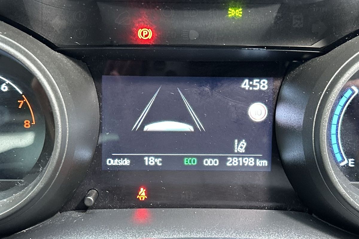 2022 Toyota Yaris Cross GX MXPB10R
