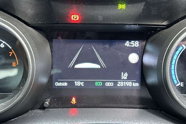 2022 Toyota Yaris Cross GX MXPB10R