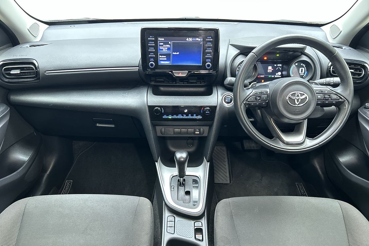 2022 Toyota Yaris Cross GX MXPB10R