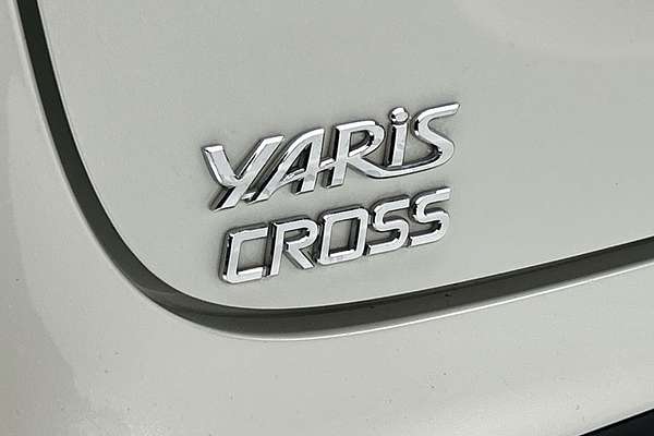 2022 Toyota Yaris Cross GX MXPB10R
